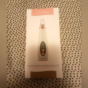 Lux Skin Microdermabrasion Kit
